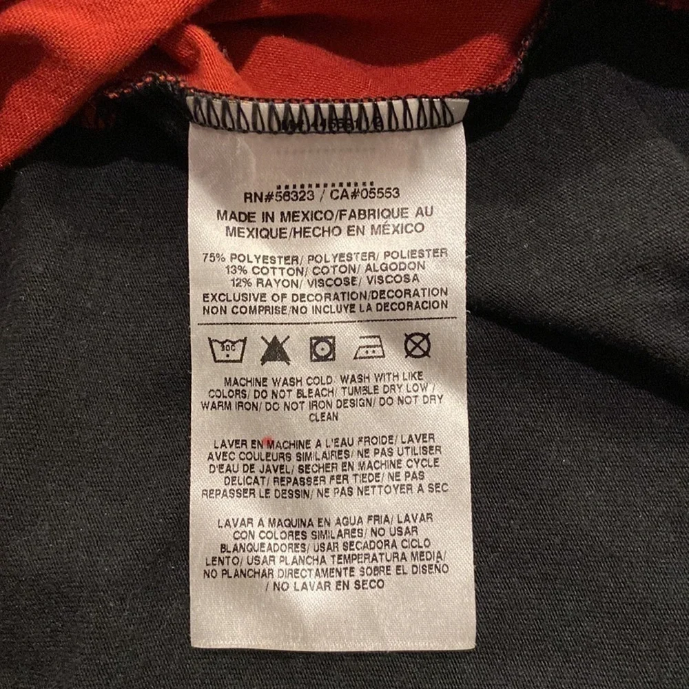 Nike - Washington State Dry Fit T-Shirt - NWOT - Picture 6 of 6